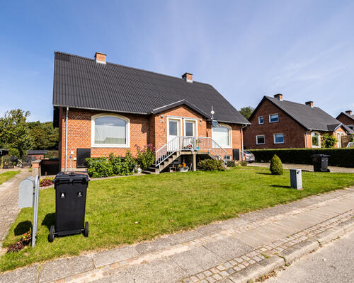 3 værelses hus i Vinderup