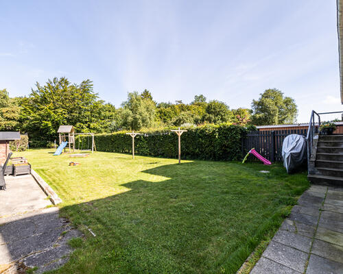 3 værelses hus i Vinderup