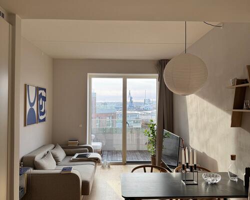 2 værelses lejlighed i Århus C