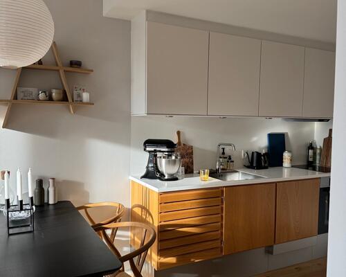 2 værelses lejlighed i Århus C