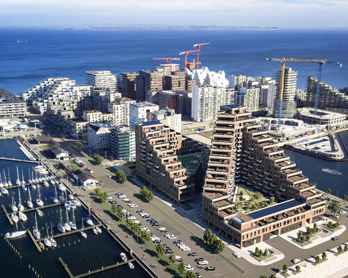 2 værelses lejlighed i Århus C