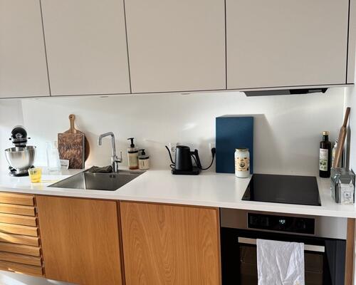 2 værelses lejlighed i Århus C