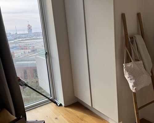 2 værelses lejlighed i Århus C