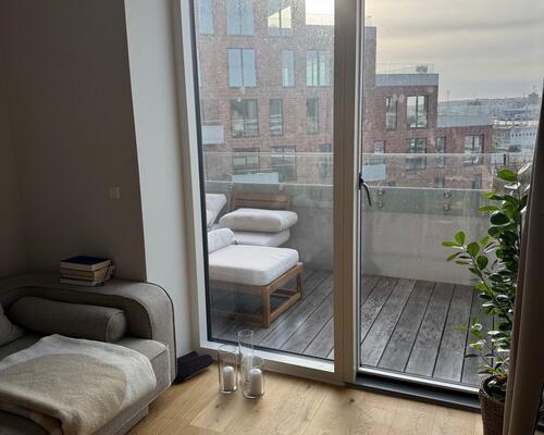 2 værelses lejlighed i Århus C