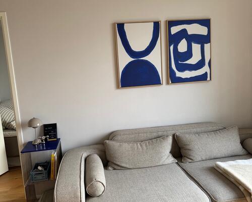 2 værelses lejlighed i Århus C