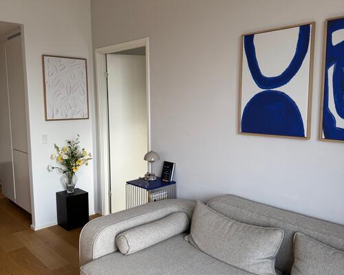 2 værelses lejlighed i Århus C