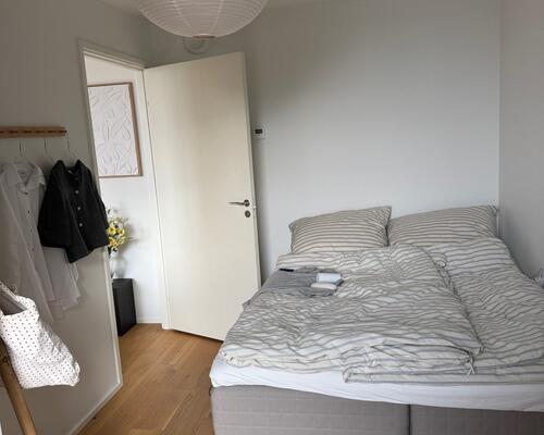 2 værelses lejlighed i Århus C