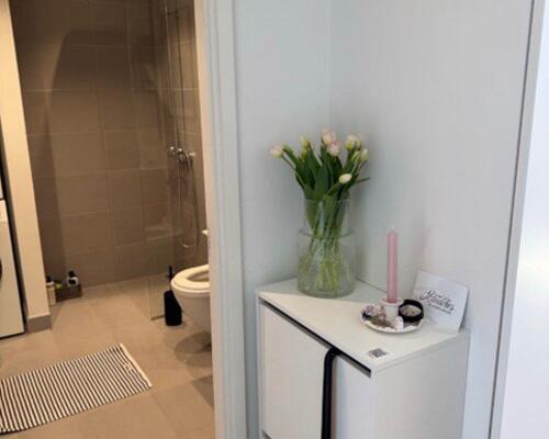 2 værelses lejlighed i Århus C