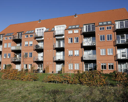 2 værelses lejlighed i Vrå