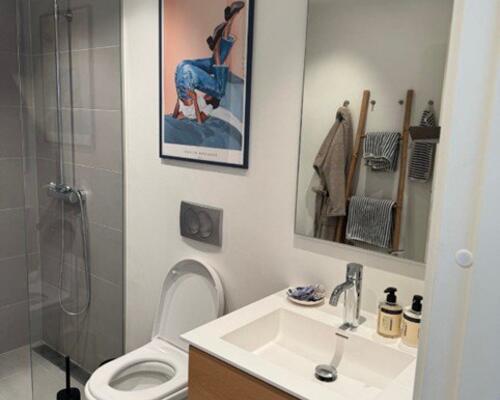 2 værelses lejlighed i Århus C