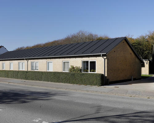 2 værelses lejlighed i Vrå