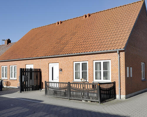 2 værelses lejlighed i Vrå