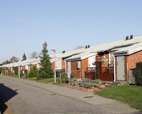 2 værelses lejlighed i Vrå