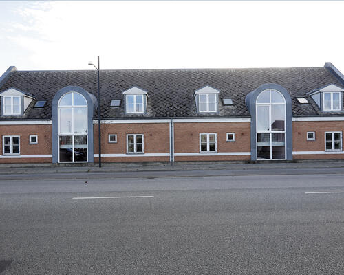 2 værelses lejlighed i Vrå