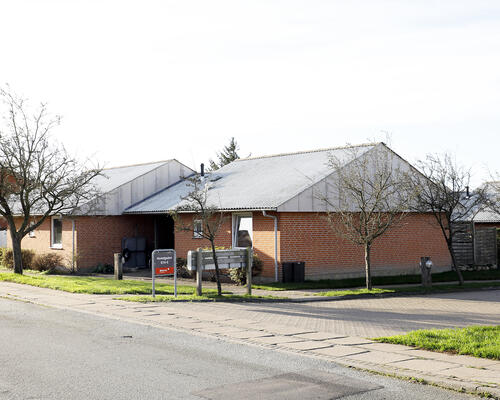 2 værelses lejlighed i Vrå