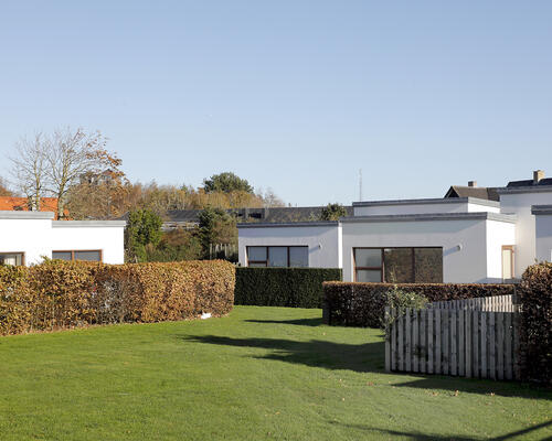 2 værelses lejlighed i Vrå