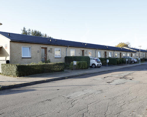 2 værelses lejlighed i Vrå