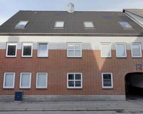 2 værelses lejlighed i Vrå