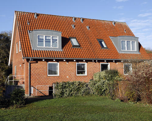 2 værelses lejlighed i Vrå