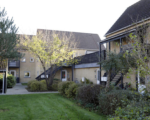 2 værelses lejlighed i Vrå