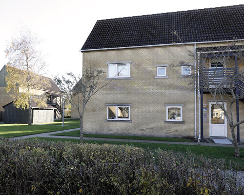 2 værelses lejlighed i Vrå