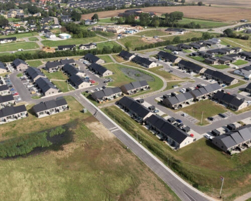 4 værelses lejlighed i Kolding