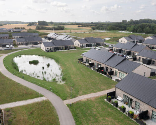 4 værelses lejlighed i Kolding