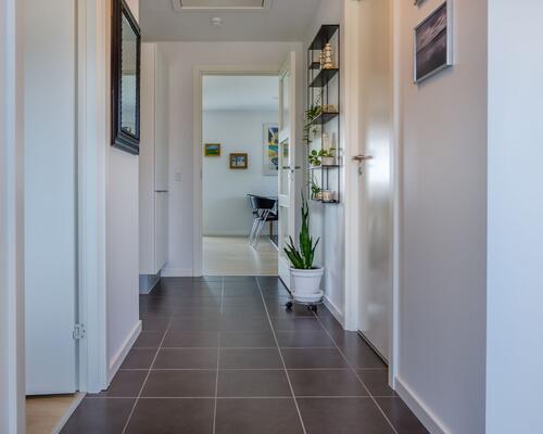 3 værelses hus i Almind