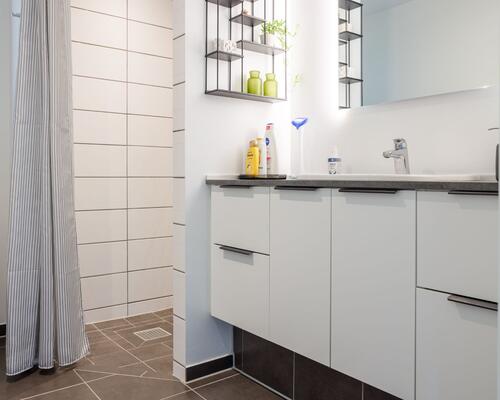 3 værelses hus i Almind