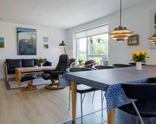 3 værelses hus i Almind