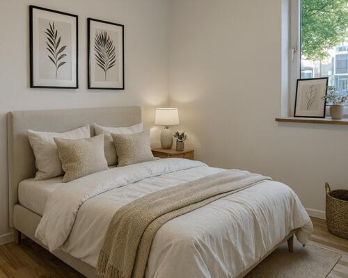 1 værelses lejlighed i Sønderborg