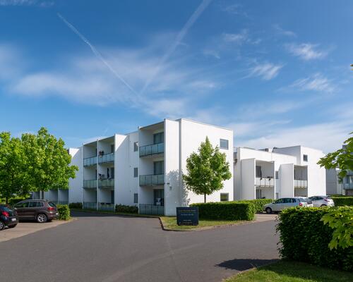 Delevenlig 3-værelses med stor altan og tæt på Aarhus C