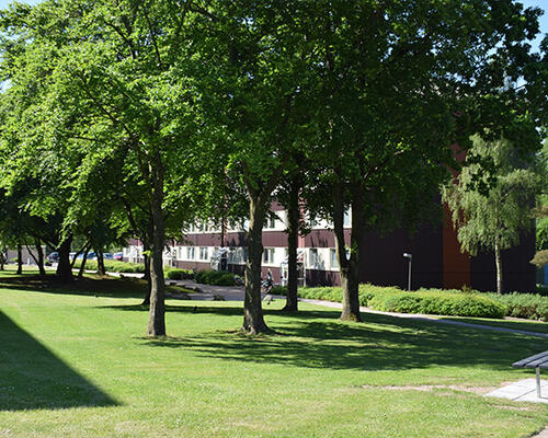 3 værelses lejlighed i Randers NV