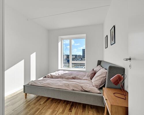 2-værelses lejlighed i Gartnerbyen