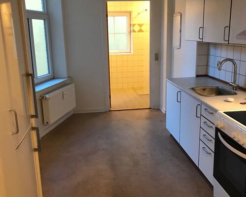 Flot 2. værelses lejlighed