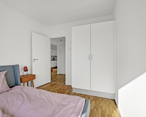 2-værelses lejlighed i Gartnerbyen