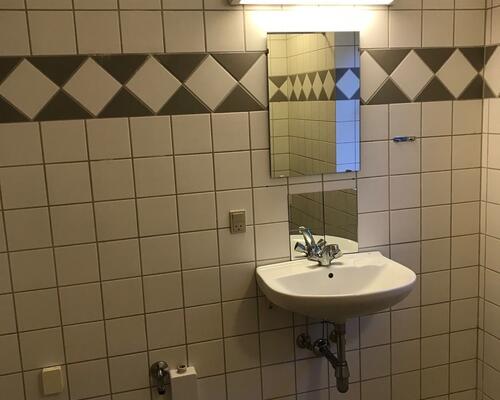 Flot 2. værelses lejlighed