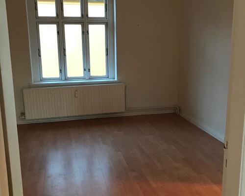 Flot 2. værelses lejlighed