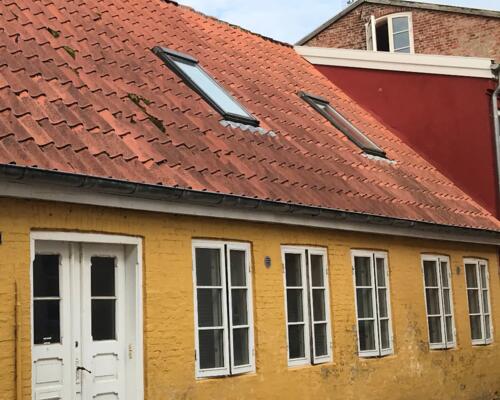 Charmerende 3. værelses lejlighed.