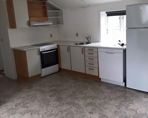 Charmerende 3. værelses lejlighed.