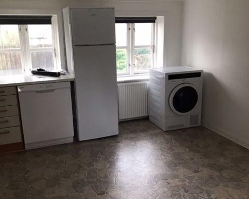 Charmerende 3. værelses lejlighed.