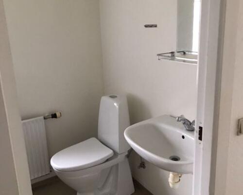 Charmerende 3. værelses lejlighed.