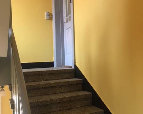 Flot 4. værelses lejlighed