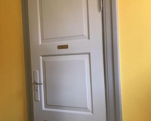 Flot 4. værelses lejlighed