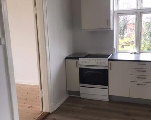 Flot 4. værelses lejlighed