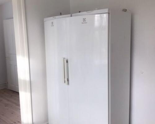 Flot 4. værelses lejlighed