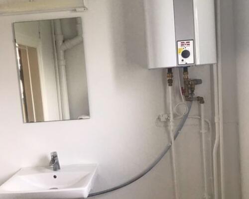 Flot 4. værelses lejlighed