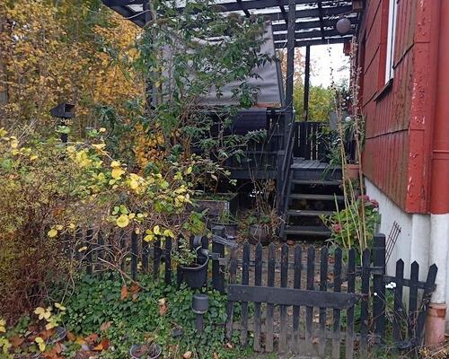 Super charmerende 2. værelses lejlighed