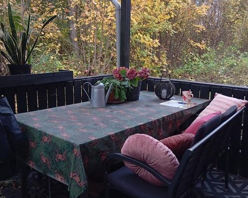 Super charmerende 2. værelses lejlighed