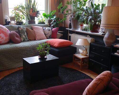 Super charmerende 2. værelses lejlighed